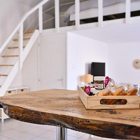 Jolie Appartement Climatise La Ciotat Exteriér fotografie