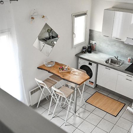 Jolie Appartement Climatise La Ciotat Exteriér fotografie