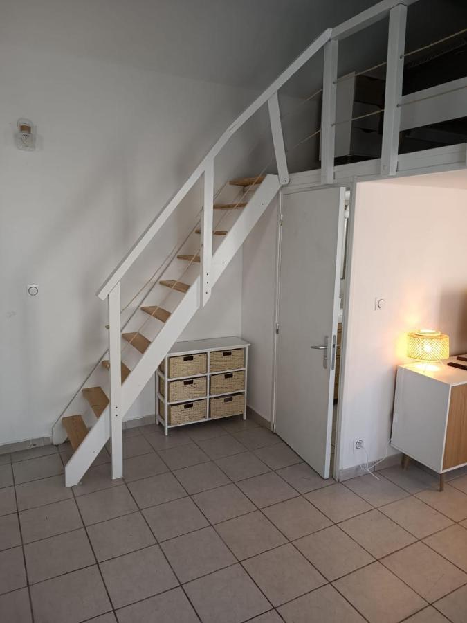 Jolie Appartement Climatise La Ciotat Exteriér fotografie