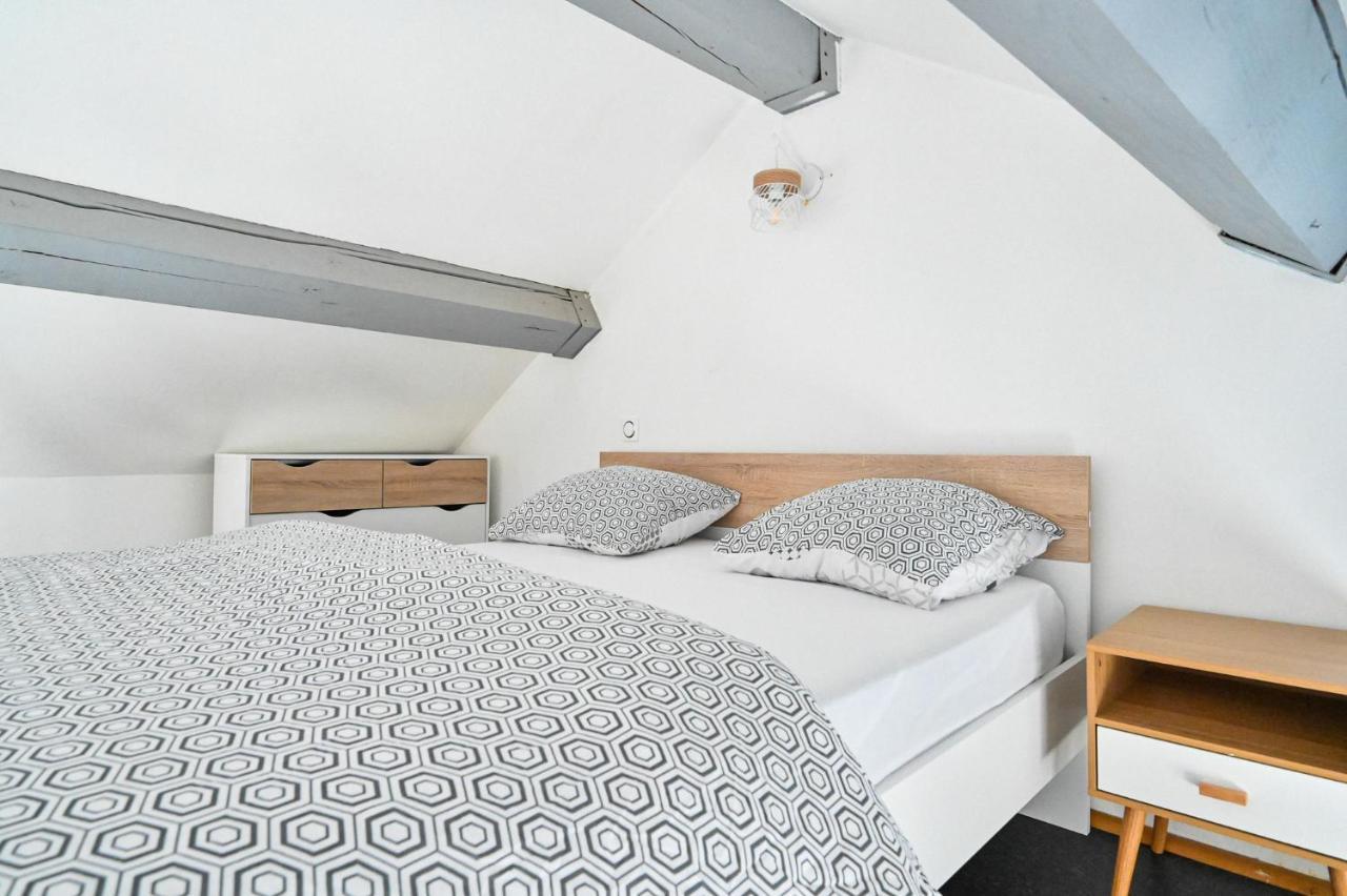 Jolie Appartement Climatise La Ciotat Exteriér fotografie