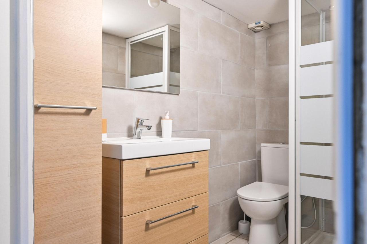 Jolie Appartement Climatise La Ciotat Exteriér fotografie