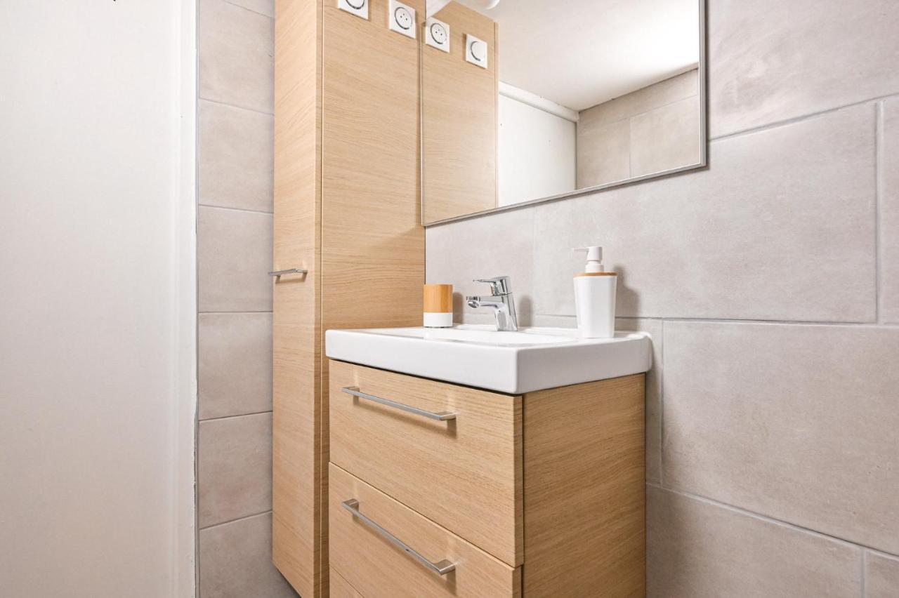 Jolie Appartement Climatise La Ciotat Exteriér fotografie